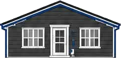 Maison 4 façades (4 façades)