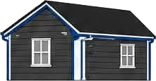Maison 3 façades (3 façades)