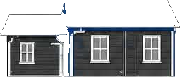 Bungalow (2 façades)