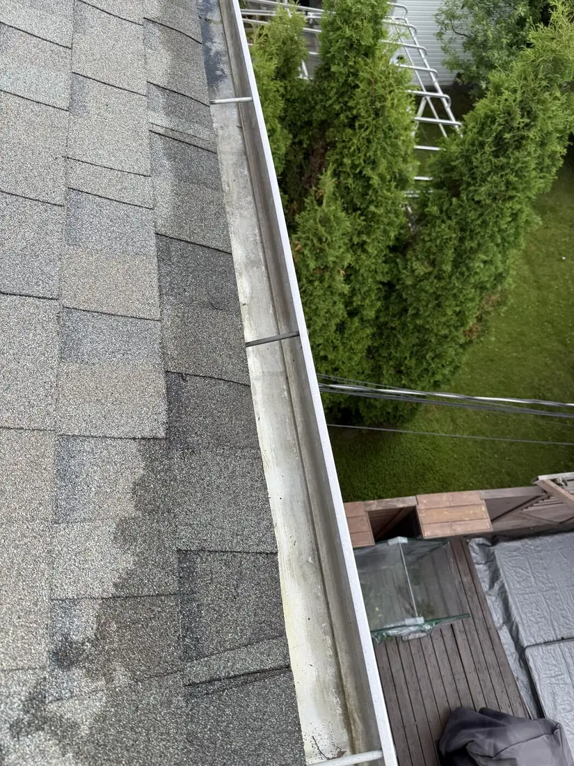 Prête pour la prochaine pluie